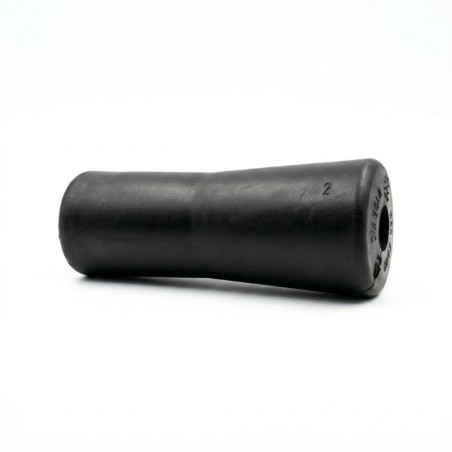 Diabolo noir 200x70 diam 22 - Remorques Discount