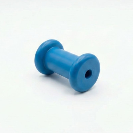 Diabolo Bleu 200x75 mm Alésage 17 mm – Réf NAUT-DIAB-011