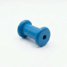 Diabolo Bleu 200x75 mm Alésage 17 mm – Réf NAUT-DIAB-011
