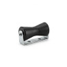Diabolo noir sur support 250x85x100 - Remorques Discount 