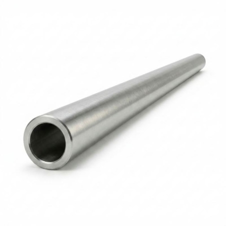 Axe de diabolo tube creux diamètre 21mm - Remorques Discount 