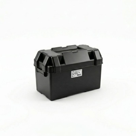 Caisse pour batterie grand modèle - Remorques Discount