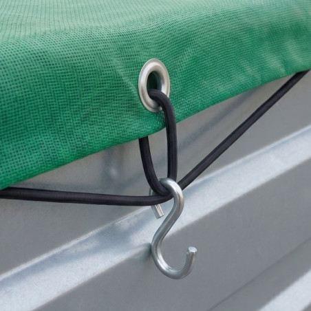 Filets fins en polypropylène pour remorque - Remorques Discount