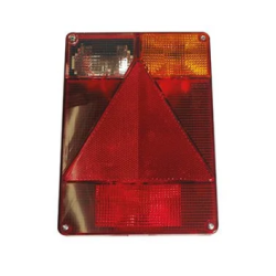 Cabochon Feu RADEX 6800 Vertical Droit 5 Fonctions + Recul