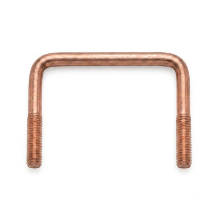 Bride d'assemblage tube carré 60x30 60 mm | Remorques Discount 