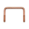 Bride d'assemblage tube carré 60x30 60 mm | Remorques Discount 