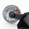 2 Demi-Essieux Freinés AL-KO 1000kg | 4x130 Sur-Mesure