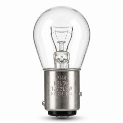 ampoule remorque 21/5W en 12v en double plot - Remorques Discount.