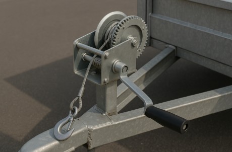 COMMENT INSTALLER UN TRUEIL SUR UNE REMORQUE ?