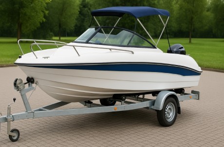 COMMENT ATTACHER UN BATEAU SUR UNE REMORQUE ?