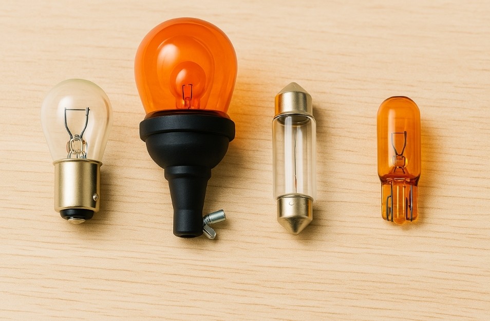 COMMENT CHOISIR UNE AMPOULE DE REMORQUE ?