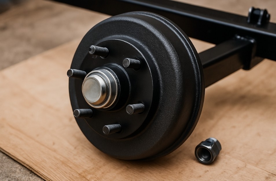 COMMENT CHOISIR UN TAMBOUR DE REMORQUE ? COMMENT CHOISIR UN TAMBOUR DE REMORQUE ?